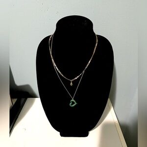 Necklace Jewelry Bust